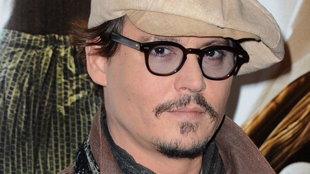Johnny Depp