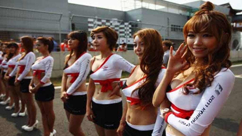 Korean Formula One Grand Prix 2011