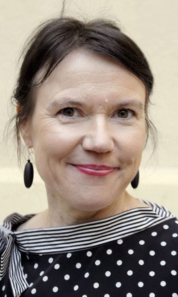Rosa Liksom.