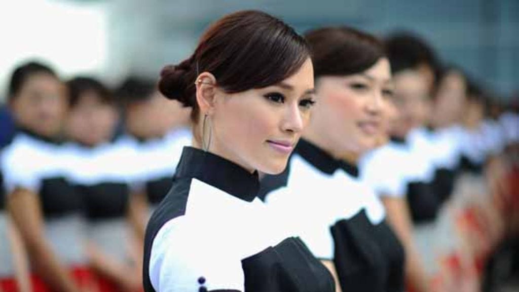 Chinese Formula One Grand Prix 2011