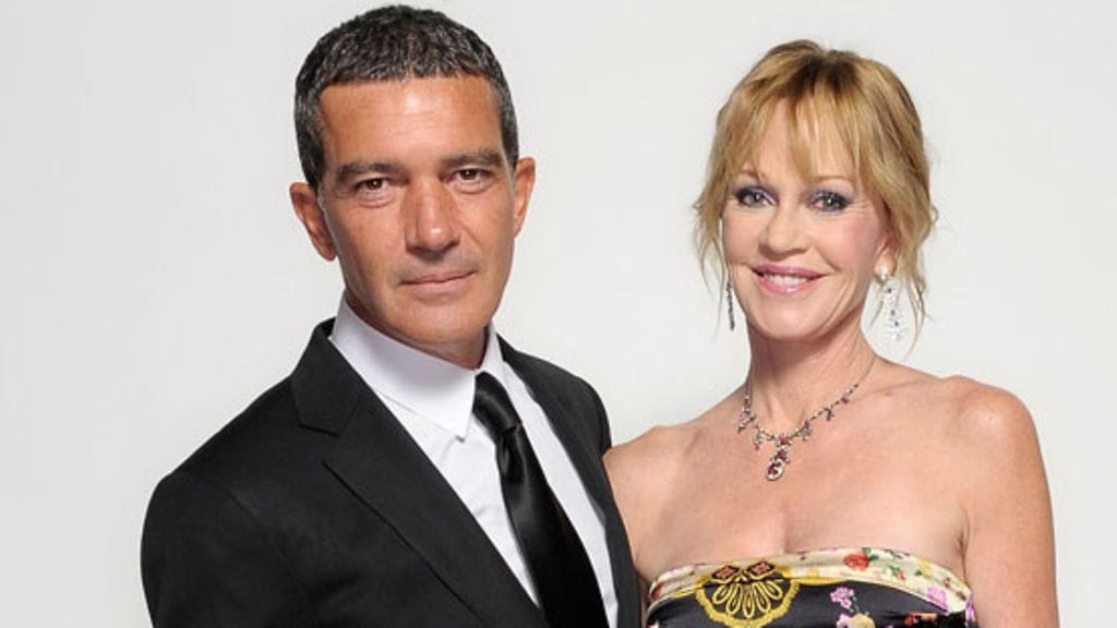 Antonio Banderas puhui vihdoin siitä, mitä ajattelee nykyään Melanie Griffithistä.