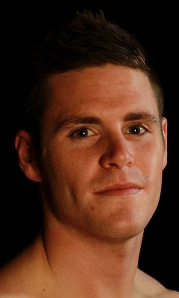 Sukeltaja David Boudia