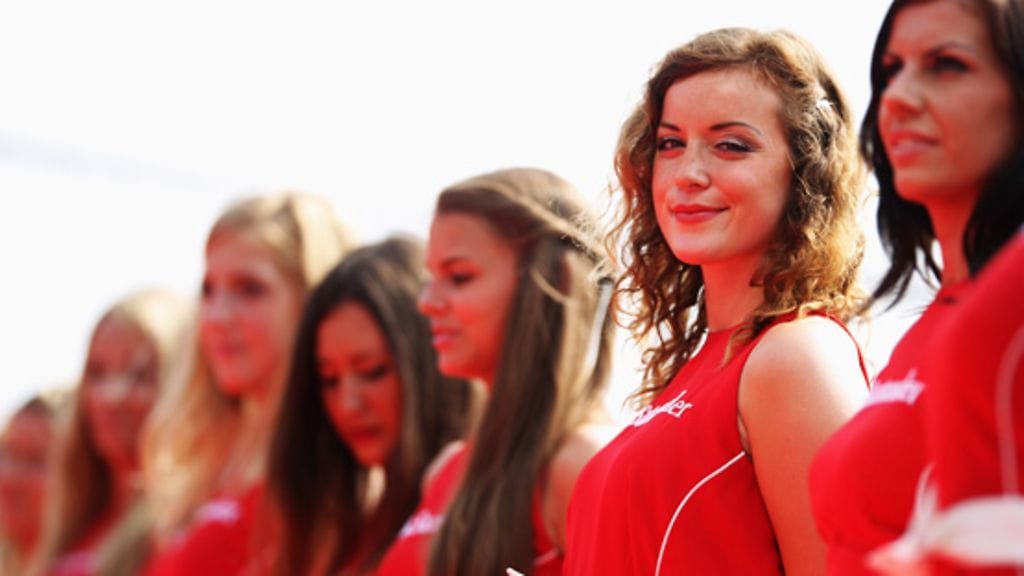 Italian Formula One Grand Prix 2011