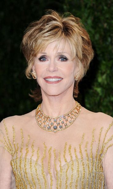 Jane Fonda