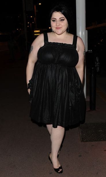 Beth Ditto Cannesissa