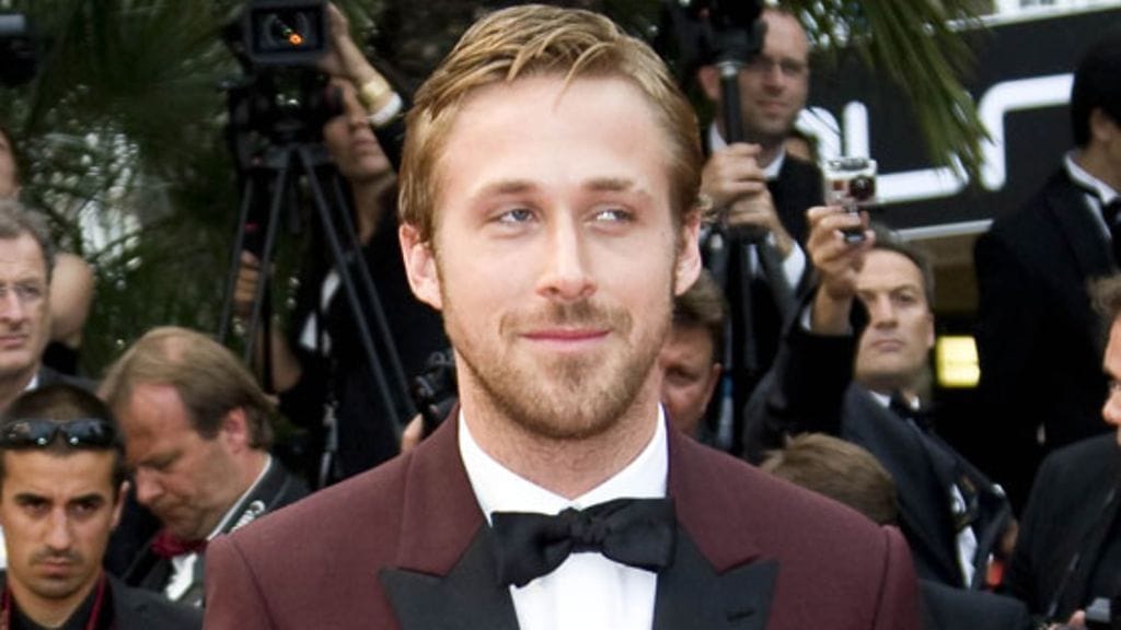 Tähtipari tapasi yhteisen elokuvan kuvauksissa.