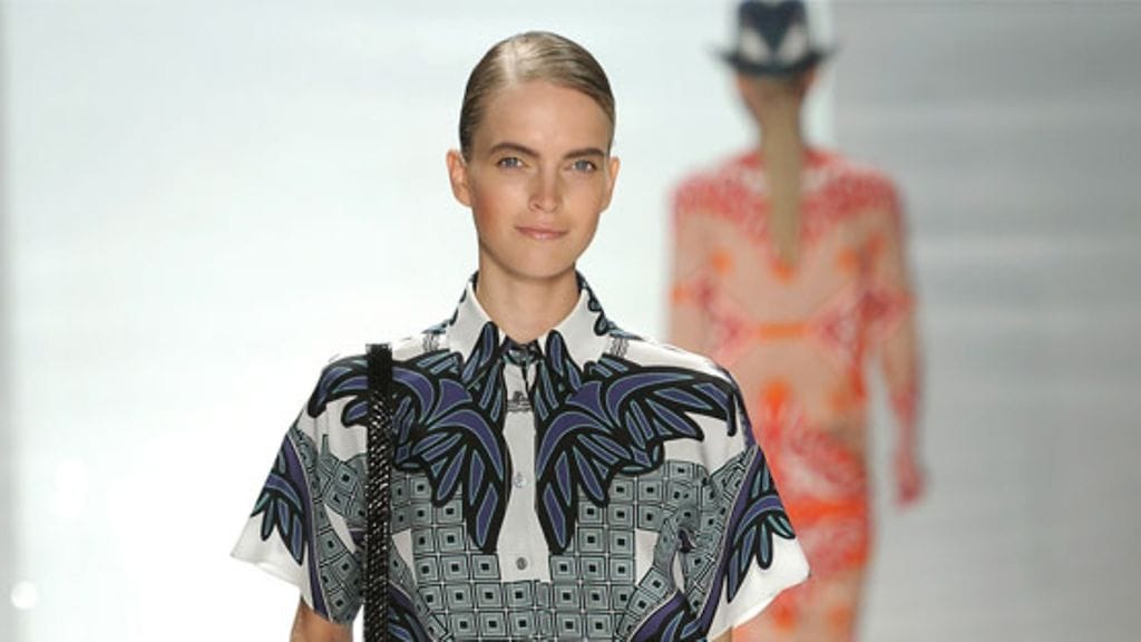 Derek Lam, Merkintöjä muodista -blogi