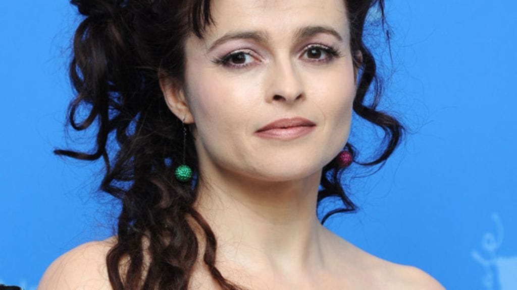 Helena Bonham Carter arkisena.