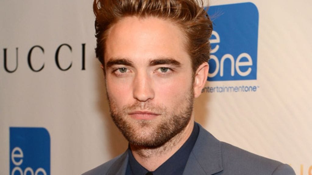 Robert Pattinson Cosmopolis-elokuvan ensi-illassa New Yorkissa. Kuva: Getty Images