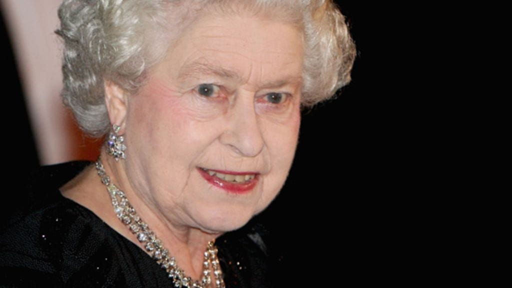 Kuningatar Elisabeth. Kuva: Chris Jackson/Getty Images