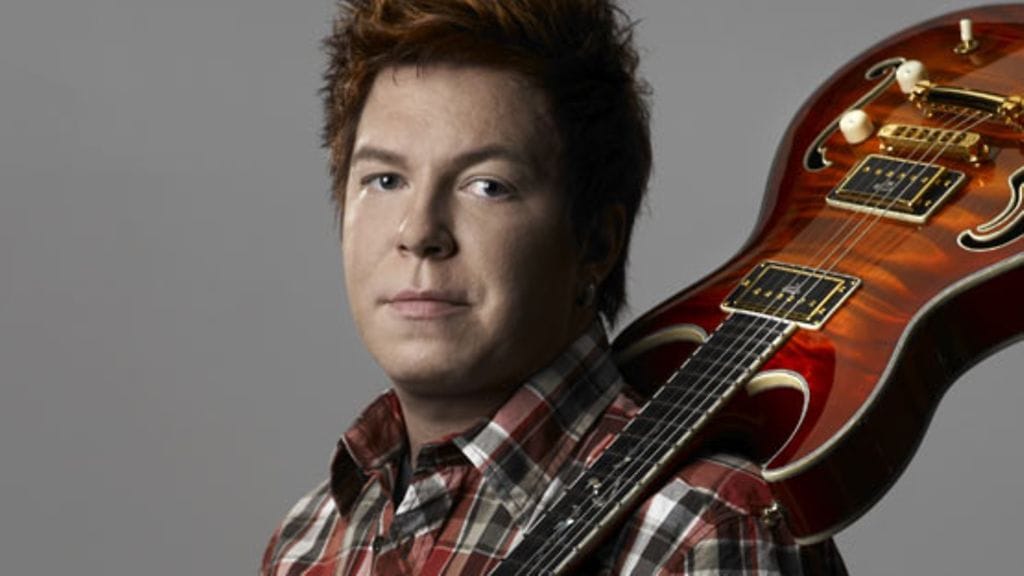 Jani Wickholm vuonna 2008.