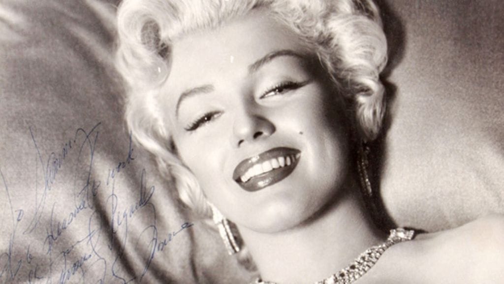 Marilyn Monroe