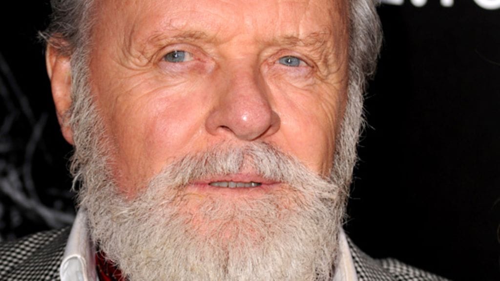 Sir Anthony Hopkins, kuva: Wireimage/AOP