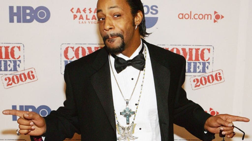 Katt Williams. Kuva: Ethan Miller/Getty Images