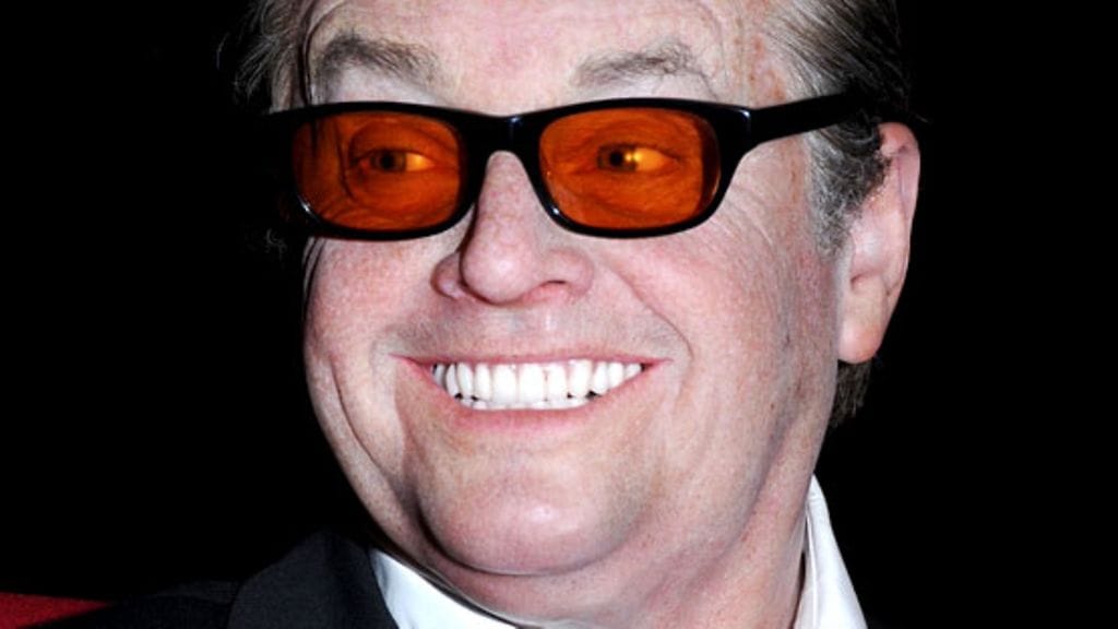 Jack Nicholson, kuva: Wireimage/AOP