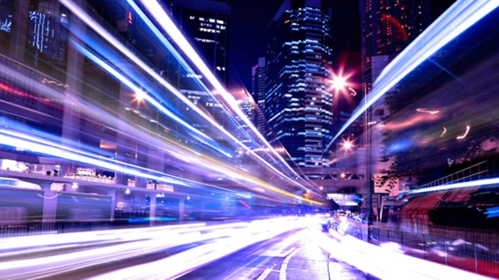 Viisastuvatko liikennevalot tulevaisuudessa?