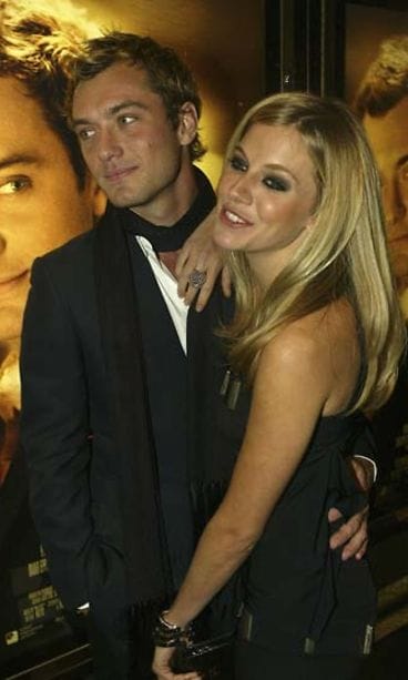 Jude Law tähditti Alfie-elokuvaa.