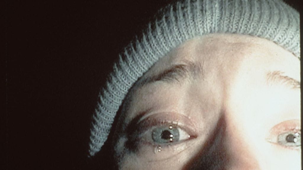 Heather Donahue Blair Witch Projectissa