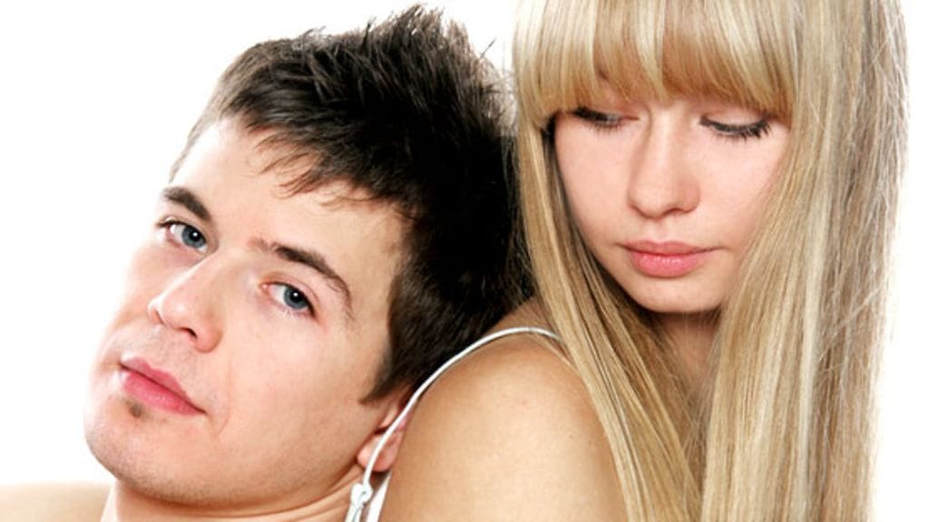 Voisitko elää ilman seksiä?