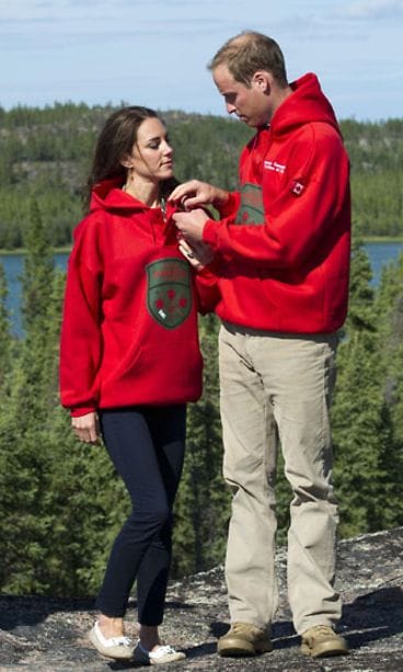 William ja Catherine, Cambridgen herttua ja herttuatar