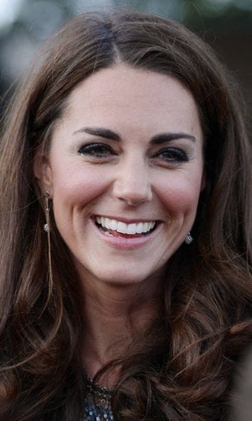 Cambridgen herttuatar Catherine kesäkuussa 2012.