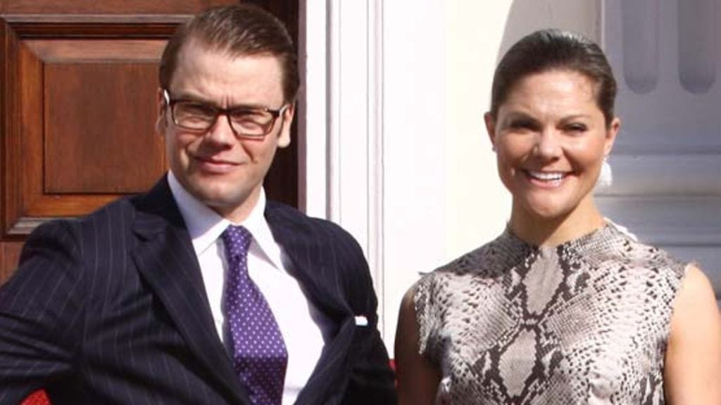 Prinsessa Victoria ja prinssi Daniel saavat lapsen.