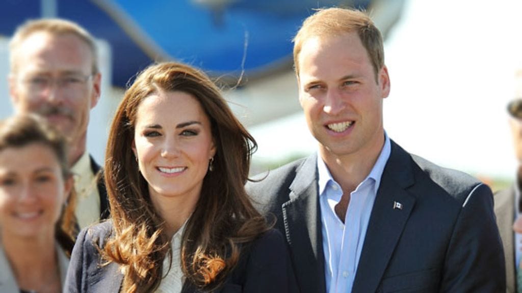 William ja Catherine, Cambridgen herttua ja herttuatar