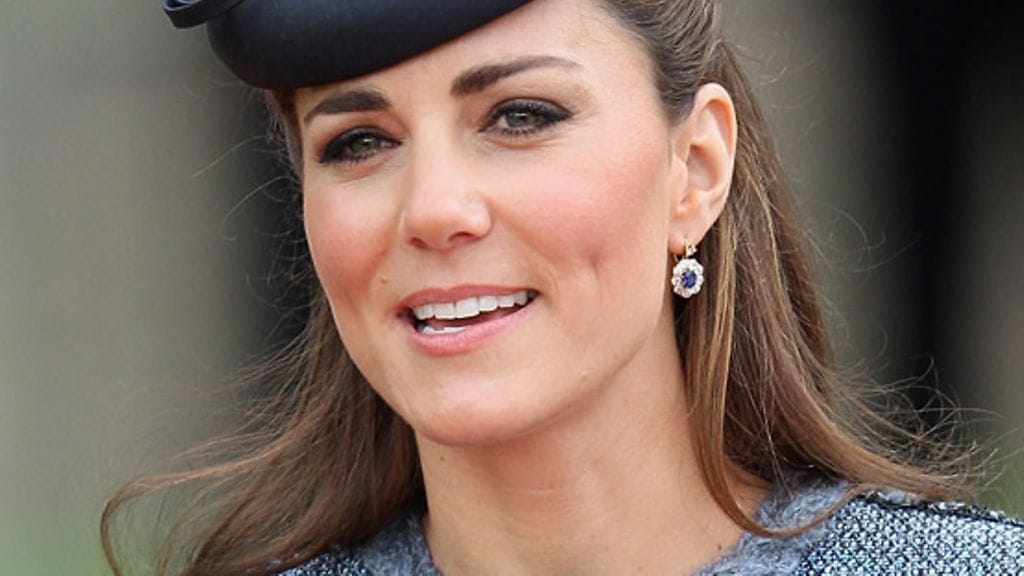 Cambridgen herttuatar Catherine kesäkuussa 2012. Kuva: Getty Images