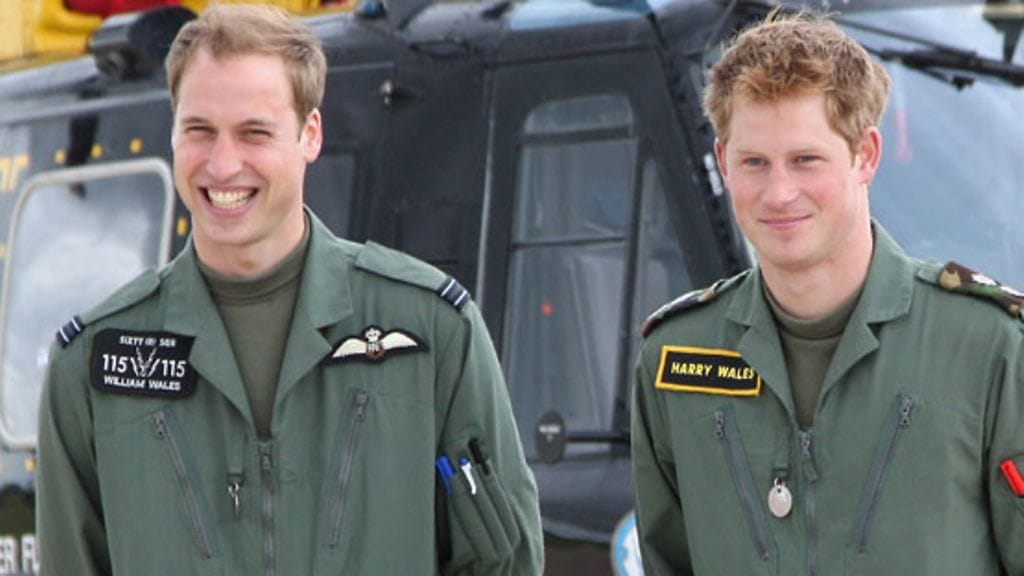 Kuningatar Elizabethille ei ryppyillä.