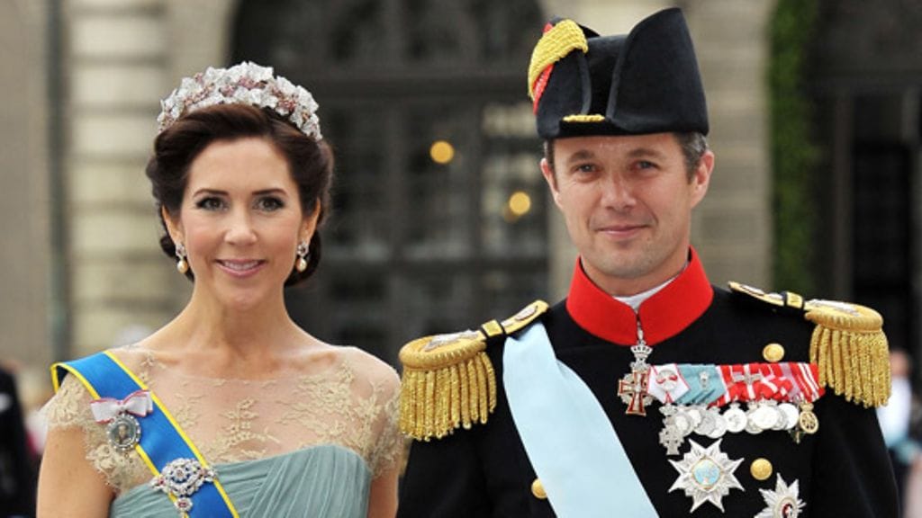 Tanskalainen muotisuunnittelija Jesper Høvring