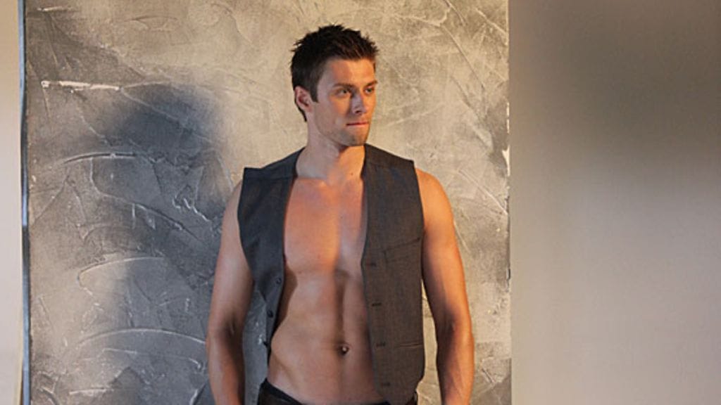 Matias itsevarmana kuvauksissa.