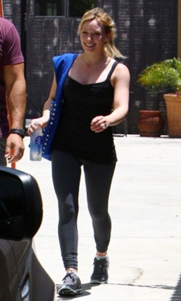 Hilary Duff. Kuva: Barcroft Media/MVphotos