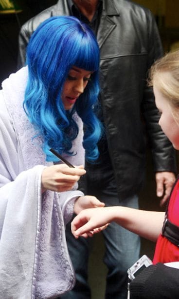 Katy Perry. Kuva: Barcroft Media/MVphotos
