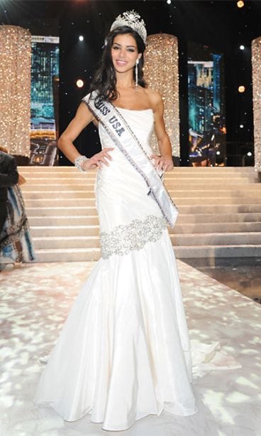 Miss USA 2010 Rima Fakih