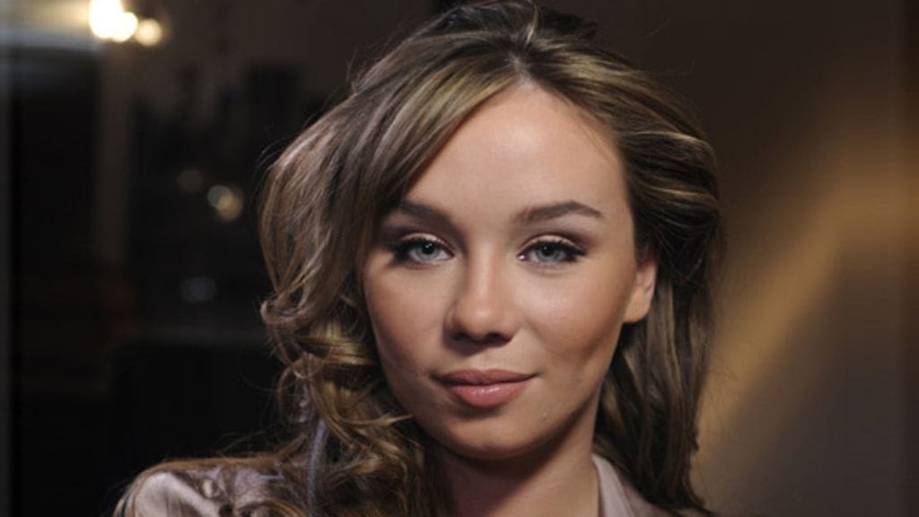 Capri Anderson kertoo yöstään Charlie Sheenin kanssa.