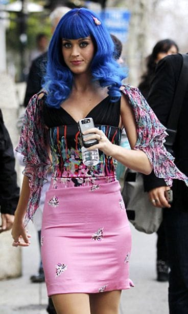 Katy Perry. Kuva: Barcroft Media/MVphotos