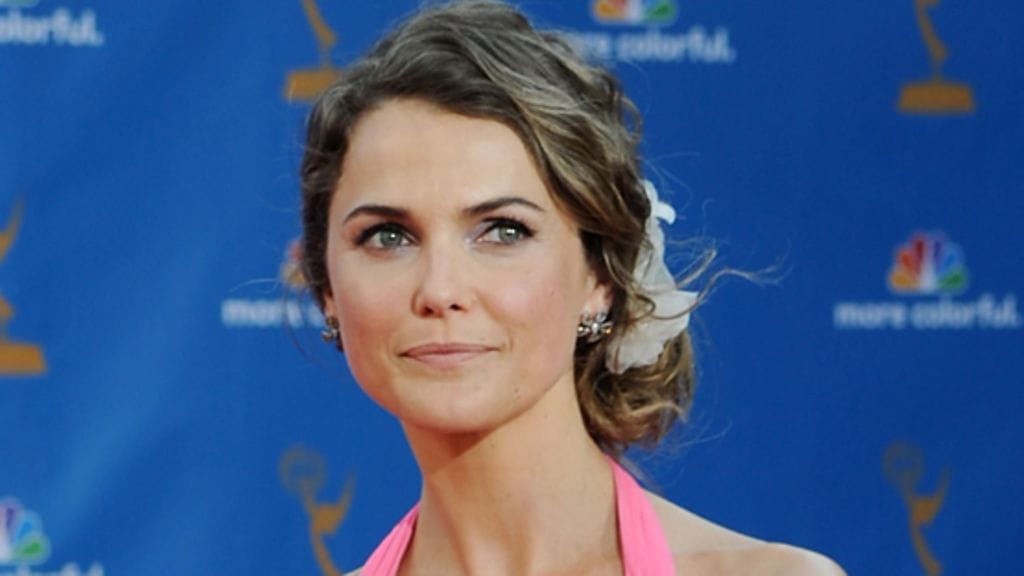 Keri Russell.