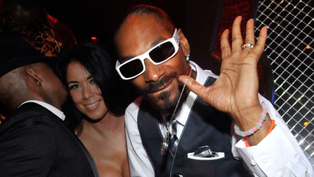 Snoop Dogg.