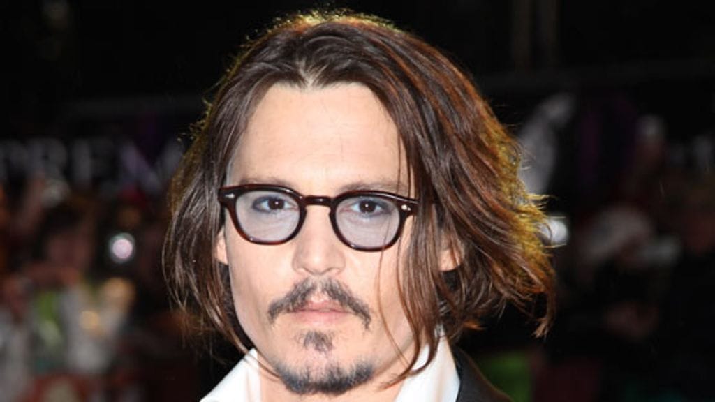 Johnny Depp