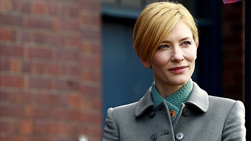 Cate Blanchett