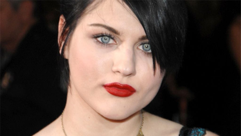 Frances Bean Cobain. Kuva: Wireimage/AOP