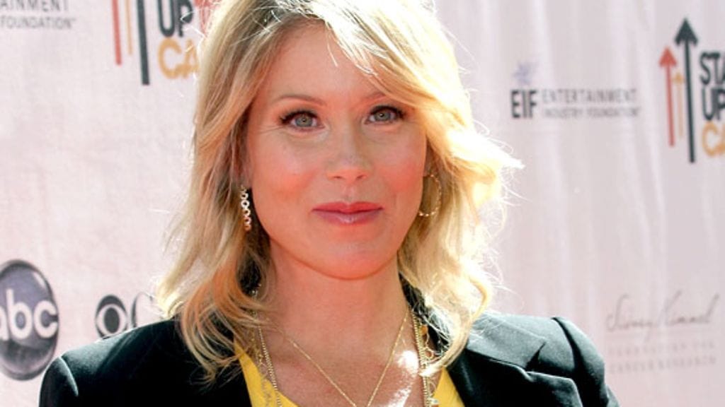 Christina Applegate.
