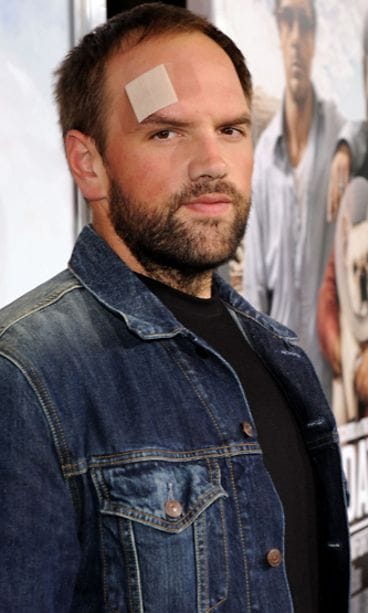 Ethan Suplee vuonna 2010.