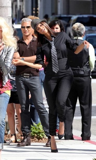 Tyra Banks. Kuva: Barcroft Media / MVphotos