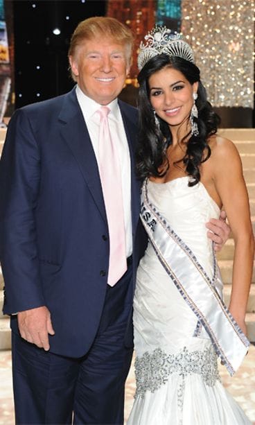 Miss USA 2010 Rima Fakih