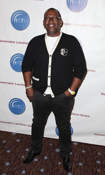 Randy Jackson, Kuva: GettyImages