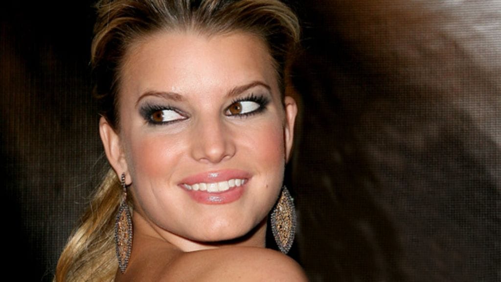 Jessica Simpson. Gettyimage/AOP