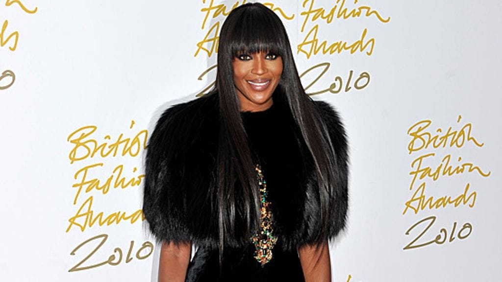 Naomi Campbell