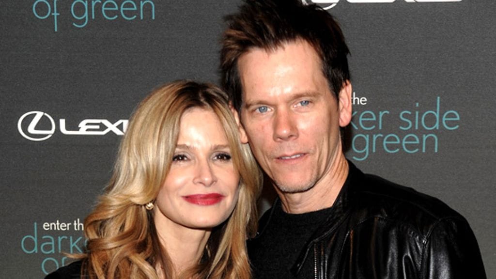Kyra Sedgwick ja Kevin Bacon. Kuva: Wireimage/AOP