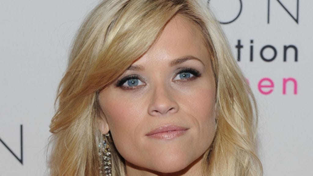 Reese Witherspoon.